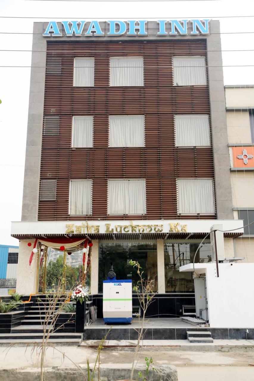 נוידה Awadh Inn מראה חיצוני תמונה